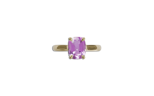 NELUM SOLITAIRE 1.10CT