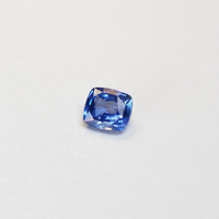 2.08 carat ceylon blue sapphire