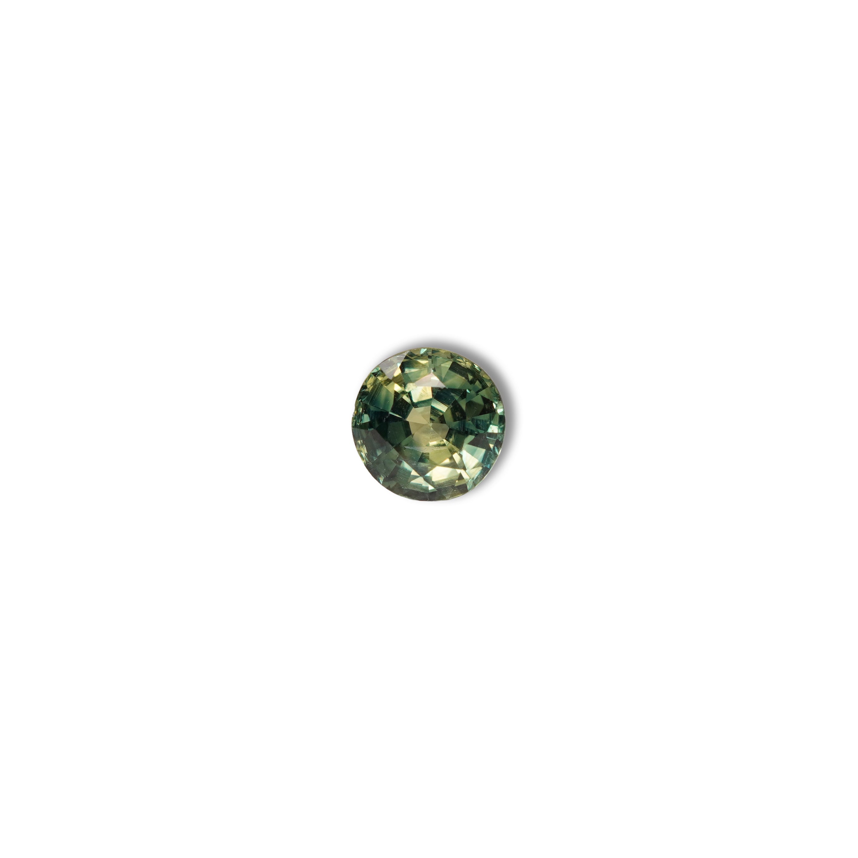 Australian Parti Sapphire 1.25ct Queensland unheated — Ruhuna Gemstones Brisbane