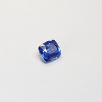 2.08 carat ceylon blue sapphire
