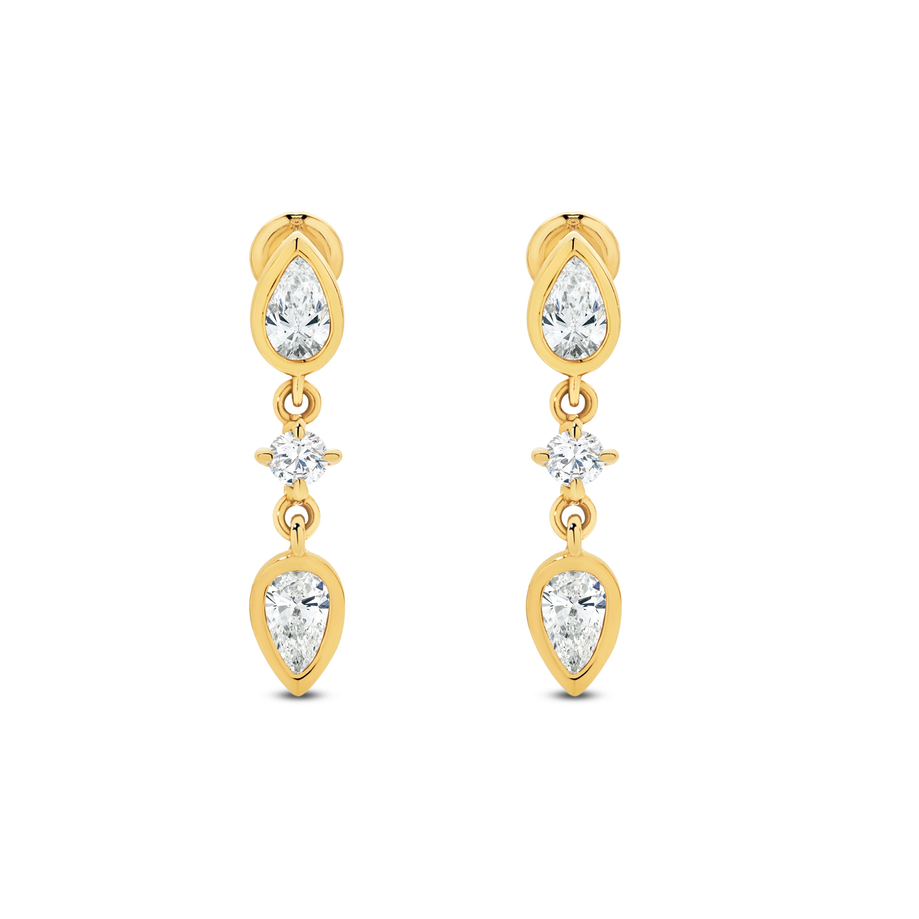 Australian Yellow 0.33CT Ariya — Ruhuna Gemstones