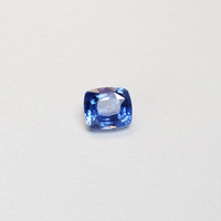 2.08 carat ceylon blue sapphire
