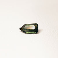 Madagascar 1.9CT sapphire side profile — Ruhuna Gemstones
