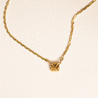 Diamond necklace