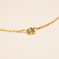 Diamond necklace