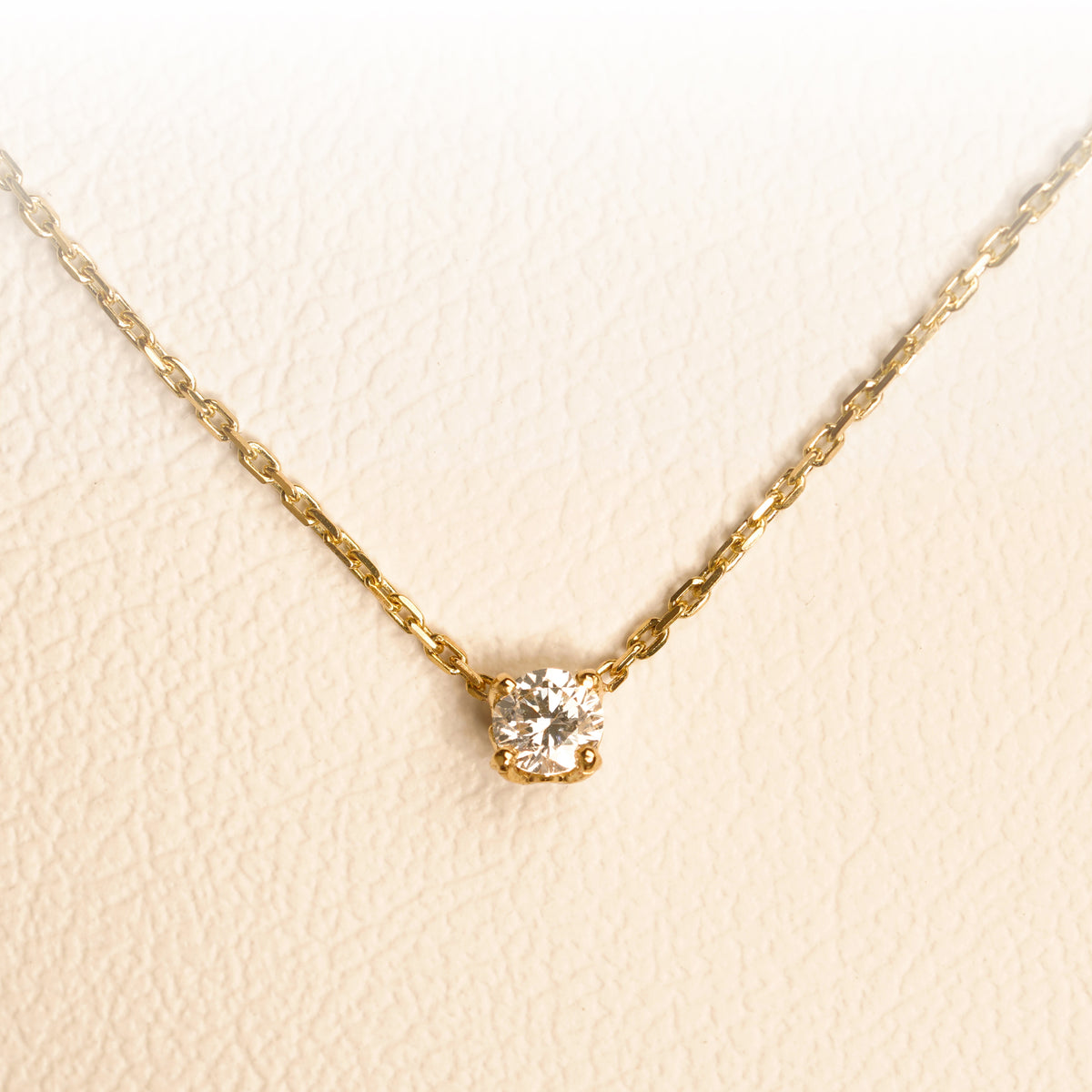 Diamond necklace