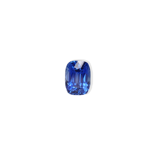 CEYLON BLUE SAPPHIRE - 2.47 CT — natural sapphire, Ruhuna Gemstones Brisbane