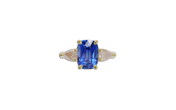 NELUM TRILOGY 2.47CT