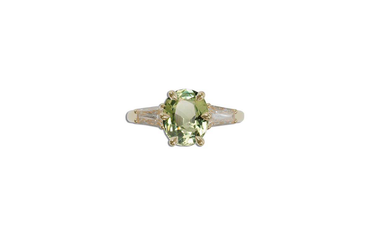 ARALIYA TRILOGY 1.30CT