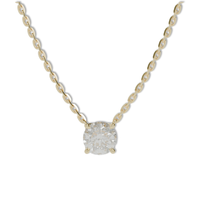 Diamond necklace