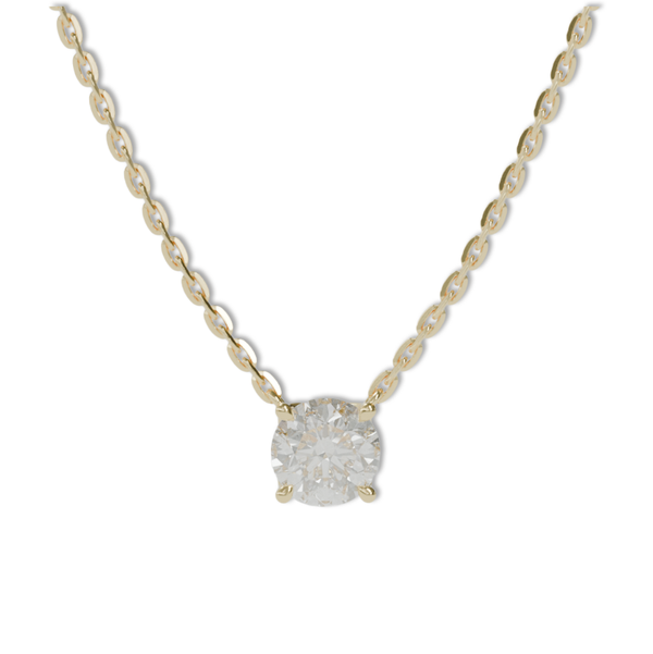 NELUM 0.3 CARAT – Natural Diamond Jewellery – Ruhuna Gemstones