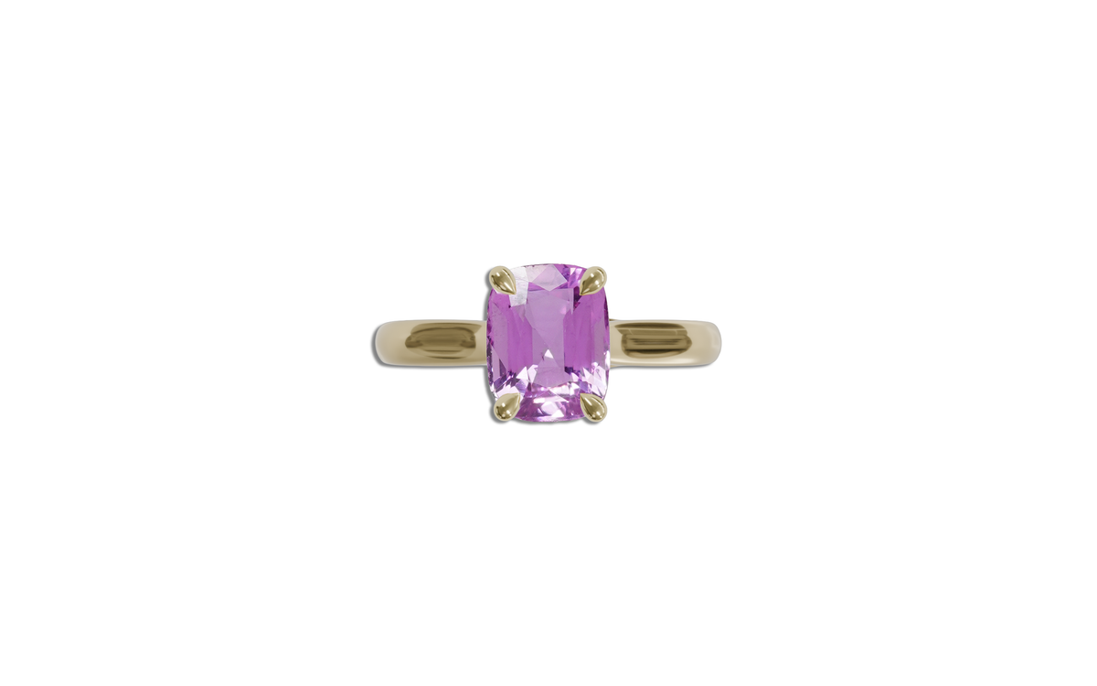 NELUM SOLITAIRE 1.10CT