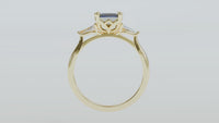 ARALIYA TRILOGY 1.30CT