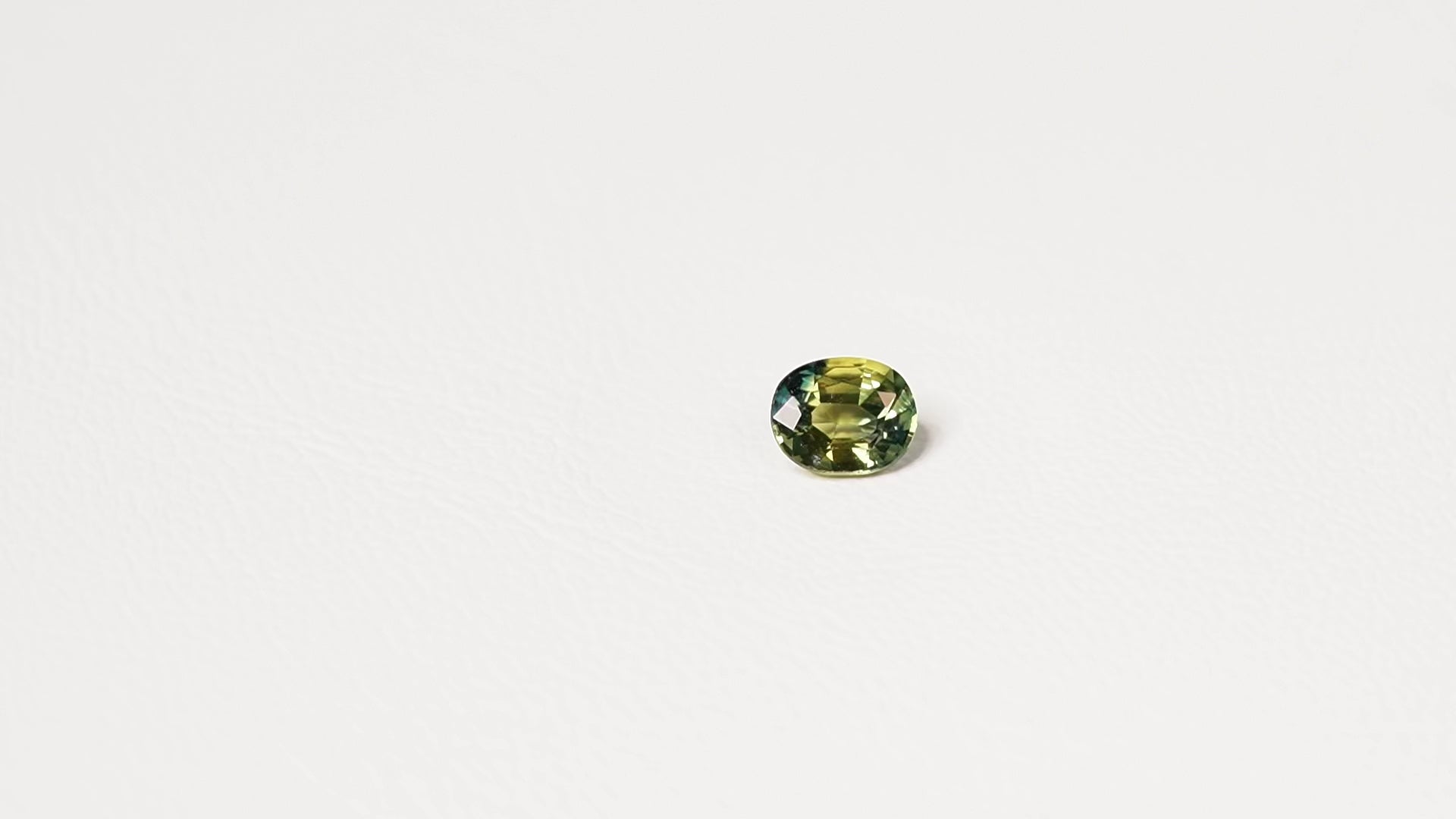 AUSTRALIAN PARTI SAPPHIRE - 1.55CT