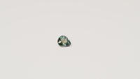 TEAL PEAR SAPPHIRE - 1CT