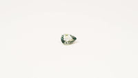 TEAL PEAR SAPPHIRE - 1.25CT