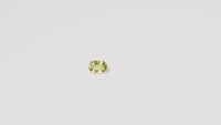 AUSTRALIAN YELLOW SAPPHIRE - 0.8CT