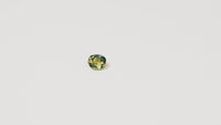 AUSTRALIAN PARTI SAPPHIRE - 1.35CT