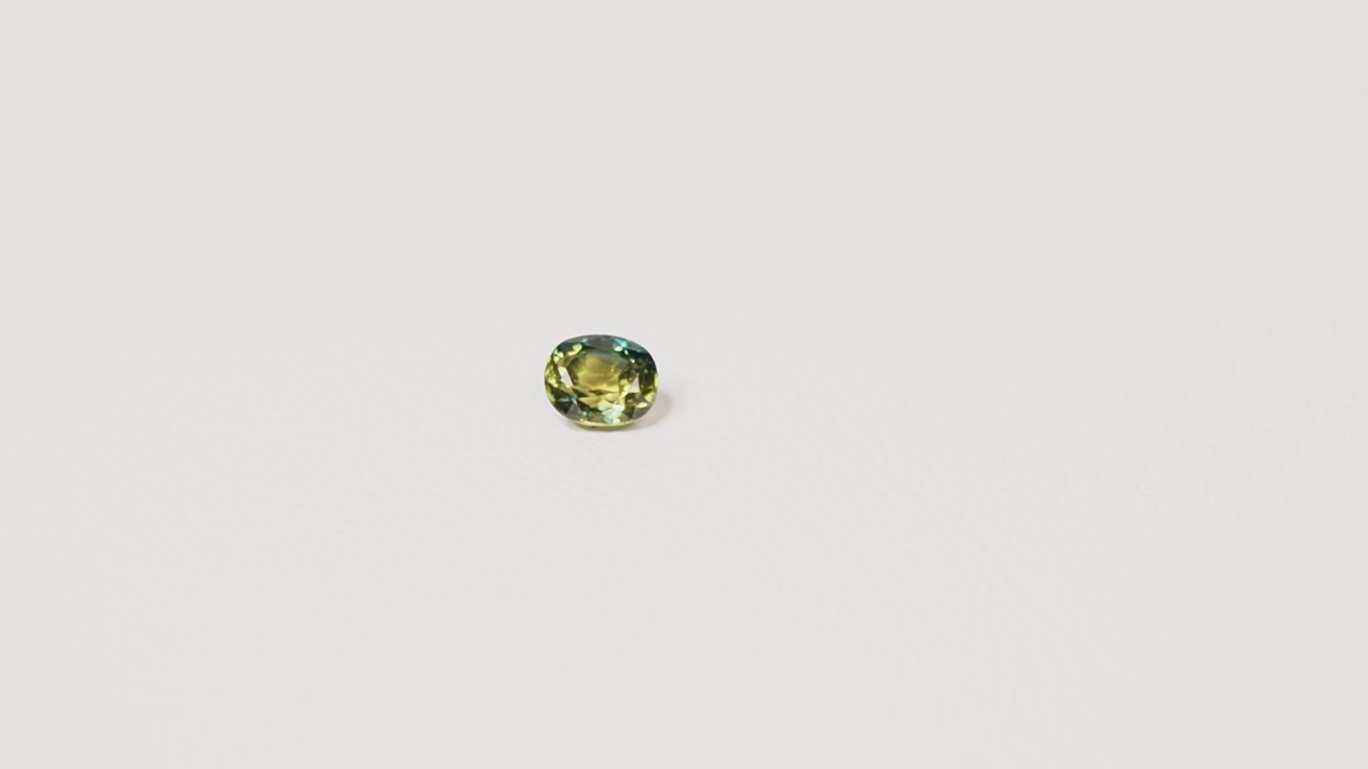AUSTRALIAN PARTI SAPPHIRE - 1.65CT