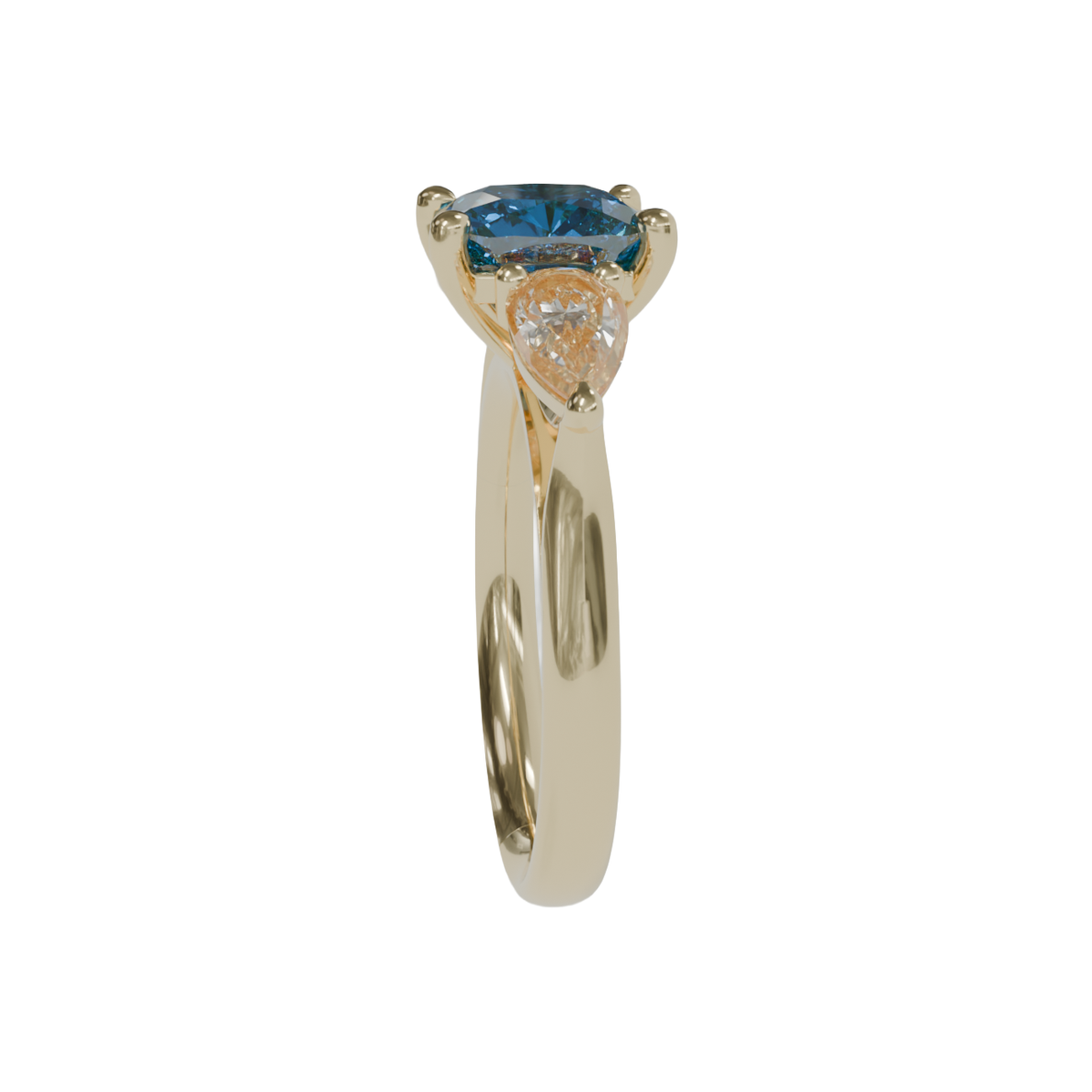 ELLA TRILOGY 2.08CT